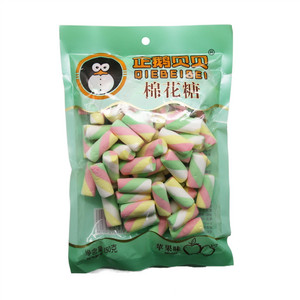 企鹅贝贝棉花糖苹果味