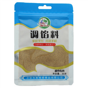 江城鲜味乡调馅料30g