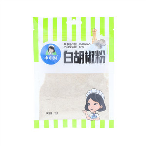 小小厨白胡椒粉
