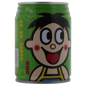 旺旺旺仔牛奶苹果味复原乳