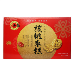 玉强核桃枣糕