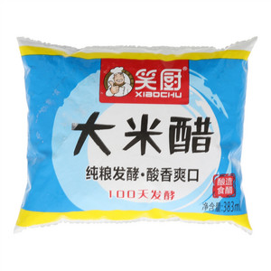(笑厨)笑厨大米醋