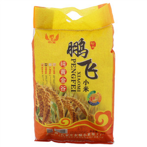鹏飞小米纯黄金谷小米