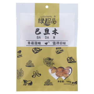 绿珍品巴旦木