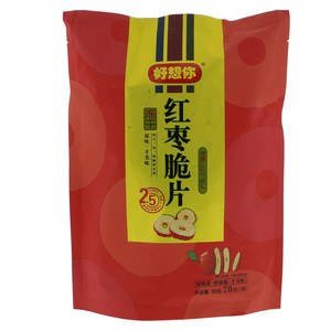 红枣脆片
