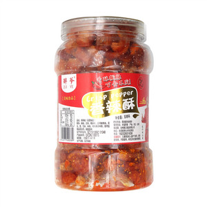 醉爷香辣酥