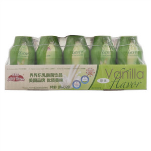 界界乐乳酸菌饮品（原味）