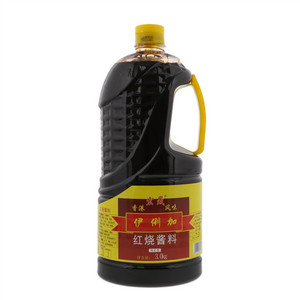 宏晟香港风味伊例加红烧酱料特红型3.0kg