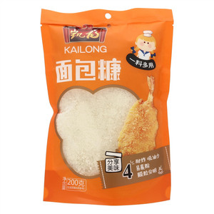 凯龙白面包糠