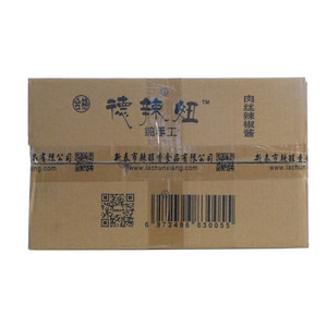 德辣妞肉丝辣椒酱