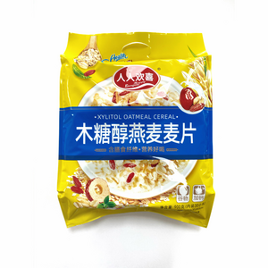 木糖醇燕麦麦片