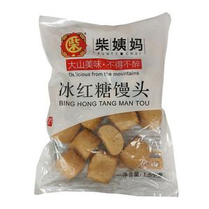 冰红糖馒头