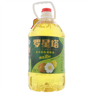 罗星塔食用植物调和油