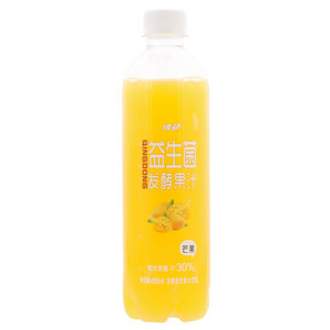 情动芒果益生菌发酵复合果汁饮料（芒果风味）