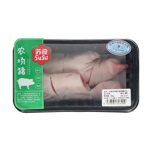 苏食农场猪冷鲜猪蹄