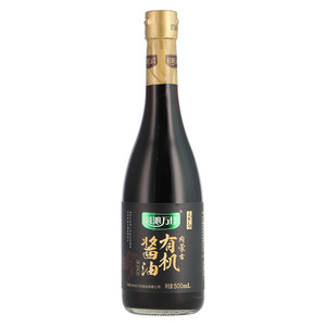 科沁万佳有机酱油