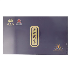 鹿锦汇鹿鞭虫草膏