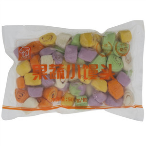 十成食品果蔬小馒头