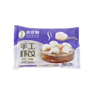 晓官点手工虾饺