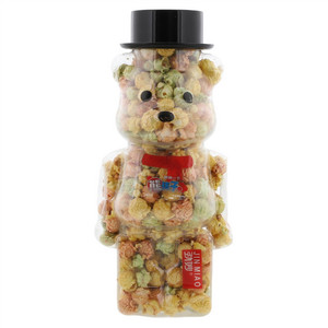 劲妙熊孩子缤纷水果味爆米花
