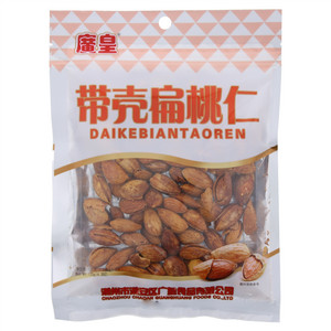 廣皇带壳扁桃仁