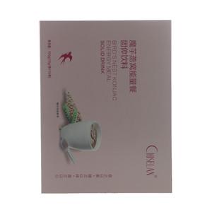 魔芋燕窝能量餐固体饮料