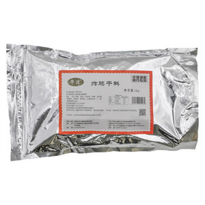 华涅炸鸡干料