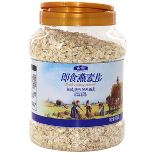 即食燕麦片