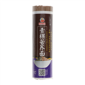 创益面业CHUANGYI NOODLE青稞苦荞挂面