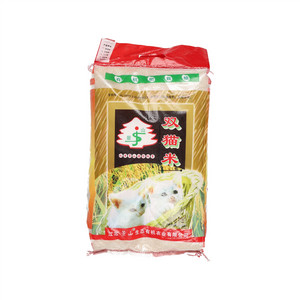 景山双猫米
