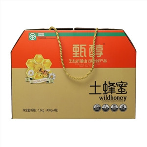 甄醇土蜂蜜