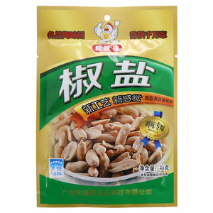 陶味园椒盐固态复合调味料