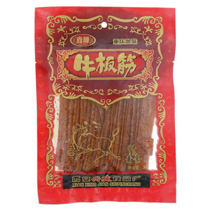 星之塬调味面制品素牛板筋