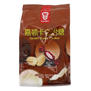 嘉顿椰子味卡伦治糖