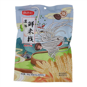 韩恩彩麻辣味过桥鲜米线