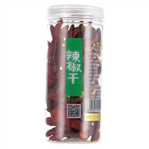 九味十全辣椒干