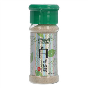 特瑞肯白胡椒粉
