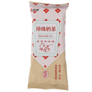 祐康功夫豆珍珠奶茶雪糕