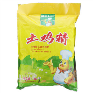 阜丰U鲜土鸡精复合调味料
