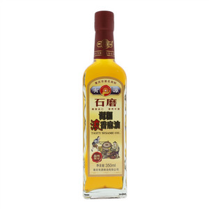 有源石磨调和浓香麻油