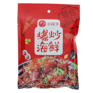 小尾羊爆炒海鲜复合调味料