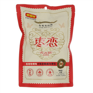 好想你枣恋灰枣夹核桃