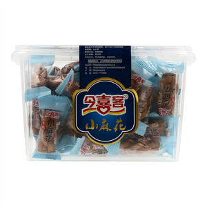今喜客芝麻香味小麻花