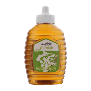 汇蜂堂百花蜂蜜