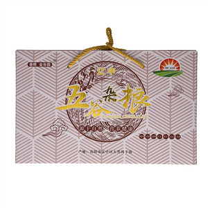 春晖 ?金谷园五谷杂粮礼盒