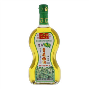 天国特麻鲜榨青花椒油