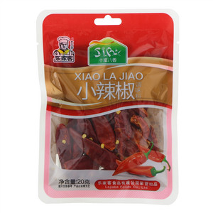 乐家客十里八香小辣椒