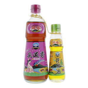 双嗒头道香芝麻香油（小磨麻油）