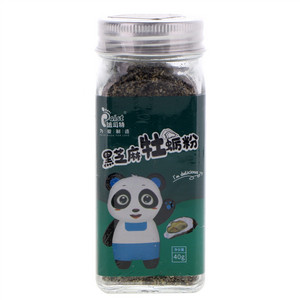 派司特黑芝麻牡蛎粉