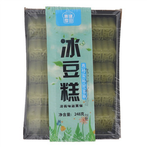 喜键香田冰豆糕